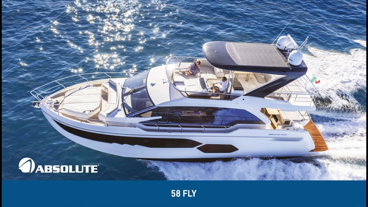 Absolute 58 FLY - The Absolute Innovation