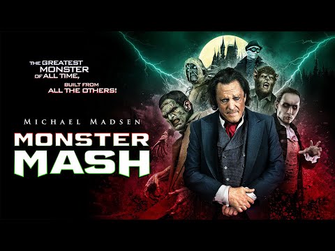 afbeelding Monster Mash