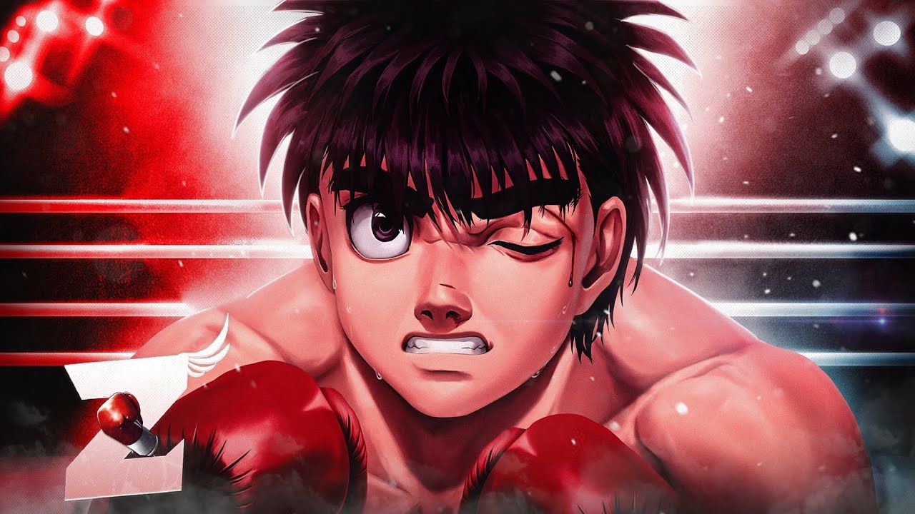 O Que Significa Ser Forte? | Makunochi Ippo (Hajime no Ippo) | Zeus