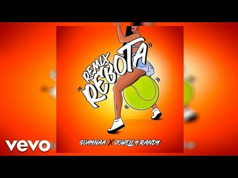 Guaynaa - Rebota 🍑 Ft. Jowell & Randy ( Preview )