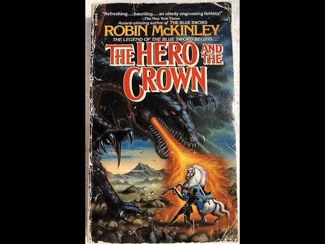 Vídeo relacionado con The Hero and the Crown (English Edition)