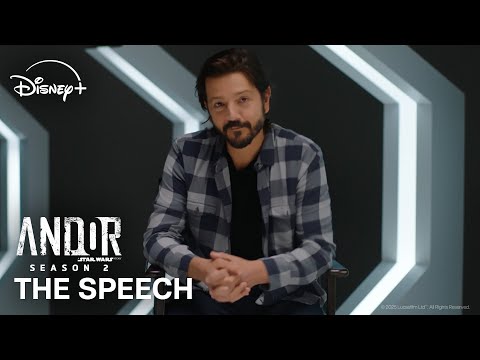 afbeelding Season 2 - Andor's Speech