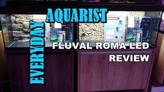 Download lagu Fluval Roma LED Aquarium Review (90,125,200,240) mp3 Download lagu Fluval Roma LED Aquarium Review (90,125,200,240) mp3