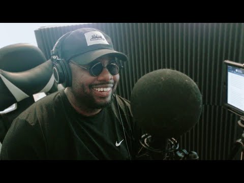 Behind the Bars: Raw Recording Session with JordanLivinGood