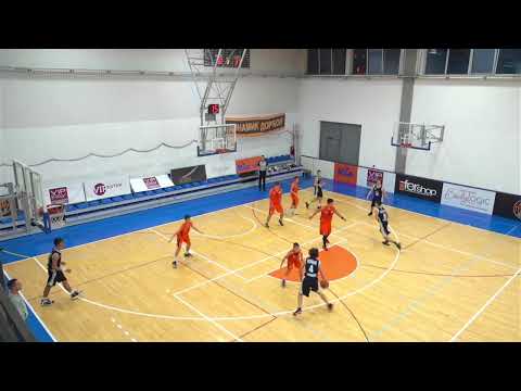 KK Dinamik - KK Vizura prvo poluvreme