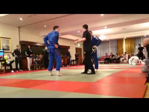 Jack maguire bjj cork -Dublin open dec 2015