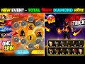 NEW Flame Arena Ring Event Spin Free Fire FF NEW EVENT FREE FIRE NEW EVENT FF NEW EVENT