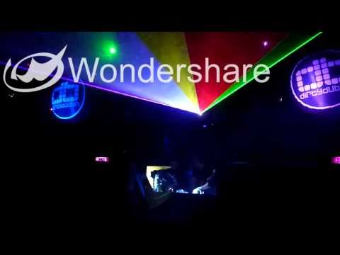 Pete Cosby //LIVE// feat. Marius Van Helsing on SAX @ Area club 2