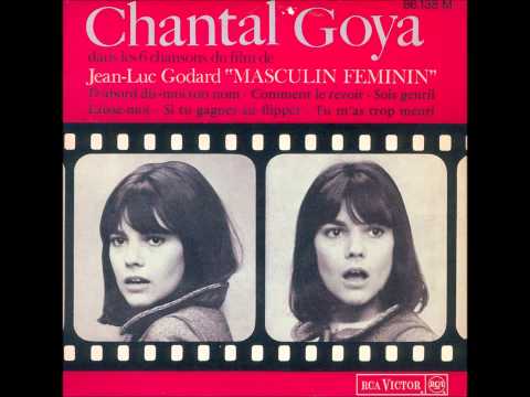 Chantal Goya - Masculin Féminin Soundtrack