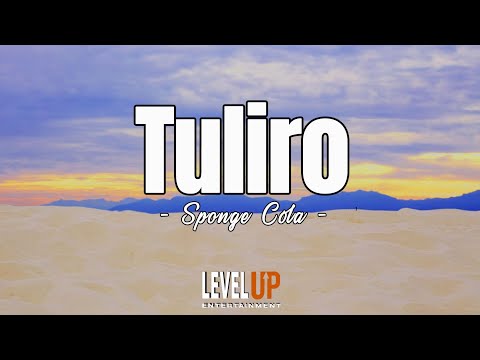 Tuliro - Sponge Cola (Karaoke Version)