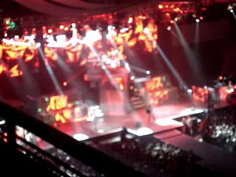 Scorpions 4.6.2011 in Bratislava