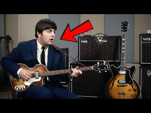 El ACIDENTE Que Creó El Sonido Más FAMOSO de Los Beatles ¿En Qué Canción?