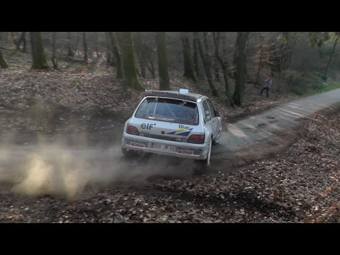 DRM::Saarland-Pfalz Rallye 2014 [HD]