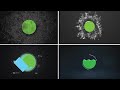 TOP 5 GREEN SCREEN LOGO INTRO NO TEXT COPYRIGHT FREE
