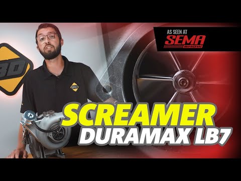 SEMA 2021 - BD LB7 SCREAMER - Everything You Need To Know