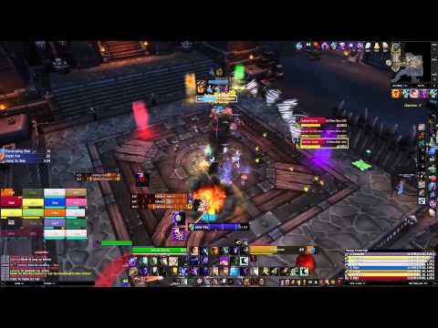The Iron Maidens Mythic Shadow Priest PoV