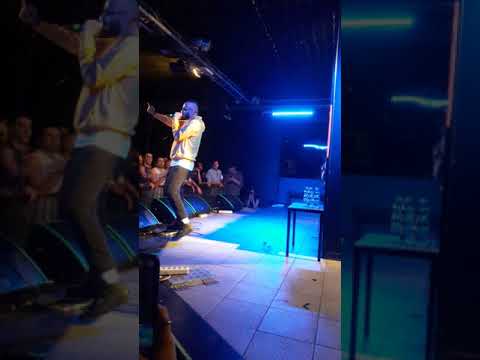 En?gma - Malapoetry XXI [Machete Mixtape II], LIVE il 21/04/2018 a Milano al Legend Club