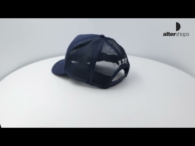 Vídeo relacionado con Superdry - Gorras de malla para camiones kfg Khaki/crudo, verde, Talla única
