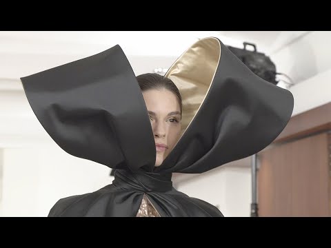 Alexis Mabille | Haute Couture Spring Summer 2022 | Full Show