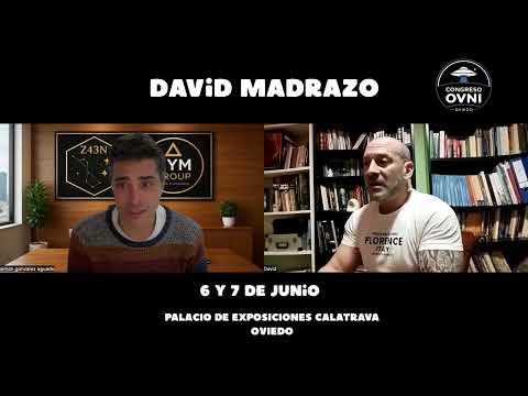 Entrevista David Madrazo