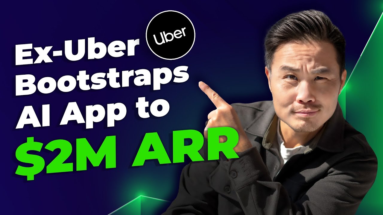 Bootstrapping an AI App to $2M ARR