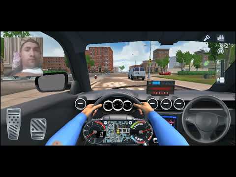 4X4 CARS CLASSIC UBER DRIVER 🚖👮‍♂️ City Car Driving Games Android iOS - Taxi Sim 2020 Gameplay