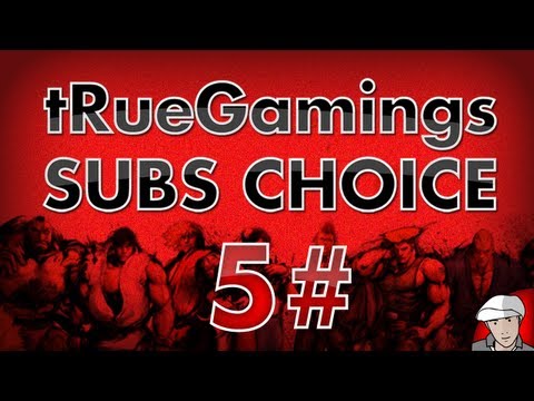 Lets play SSF4 - Subs choice - Guile - 720P (HD)