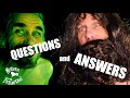 Questions And Answers