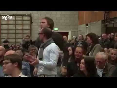 AZC Steenbergen vluchtelingen