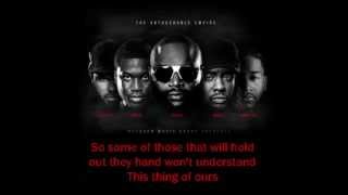 MMG - This Thing of Ours LYRICS - Self Made 2 - (Rick Ross, Omarion and Wale featuring Nas)
