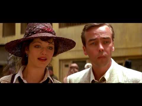 THE MUMMY 1999 Movie Clip   Rick Meets Eve In Jail  FULL HD  Brendan Fraser, Rachel Weisz