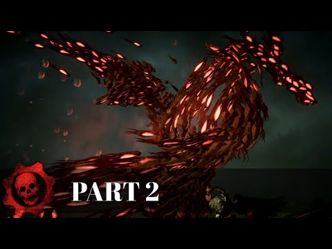 Gears 5 Single Player Campaign Walkthrough Gameplay - PART 2