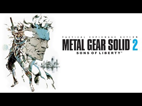 Metal Gear Solid 2 OST | Plant Sneaking Theme [Extended]