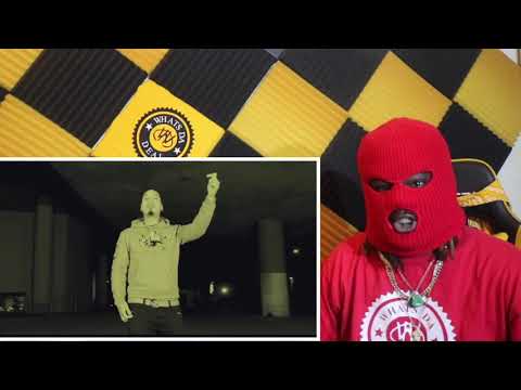 Compton AV // Celly Ru // $tupid Young “OUTSIDE THUGGIN” Reaction