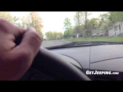 First Look: K&N 57 1545 Air Intake for 2005 -2010 Jeep Grand Cherokee WK - GetJeeping