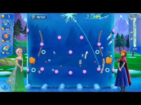 18,029,363 POINTS Frozen free fall Icy shot Level 221 (Didn't win)