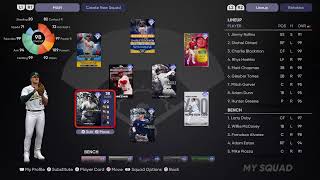 [PS5] 久しぶりのMLB The Show 21ホワイトソックス編やります