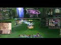 Blood And Soul Bs Ru I ГВГ I Paradise VS 5 гильдий I Кратос