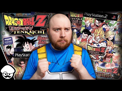 What actually happened to DBZ: Budokai Tenkaichi?
