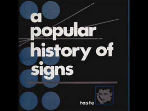 A Popular History Of Signs - Crowds