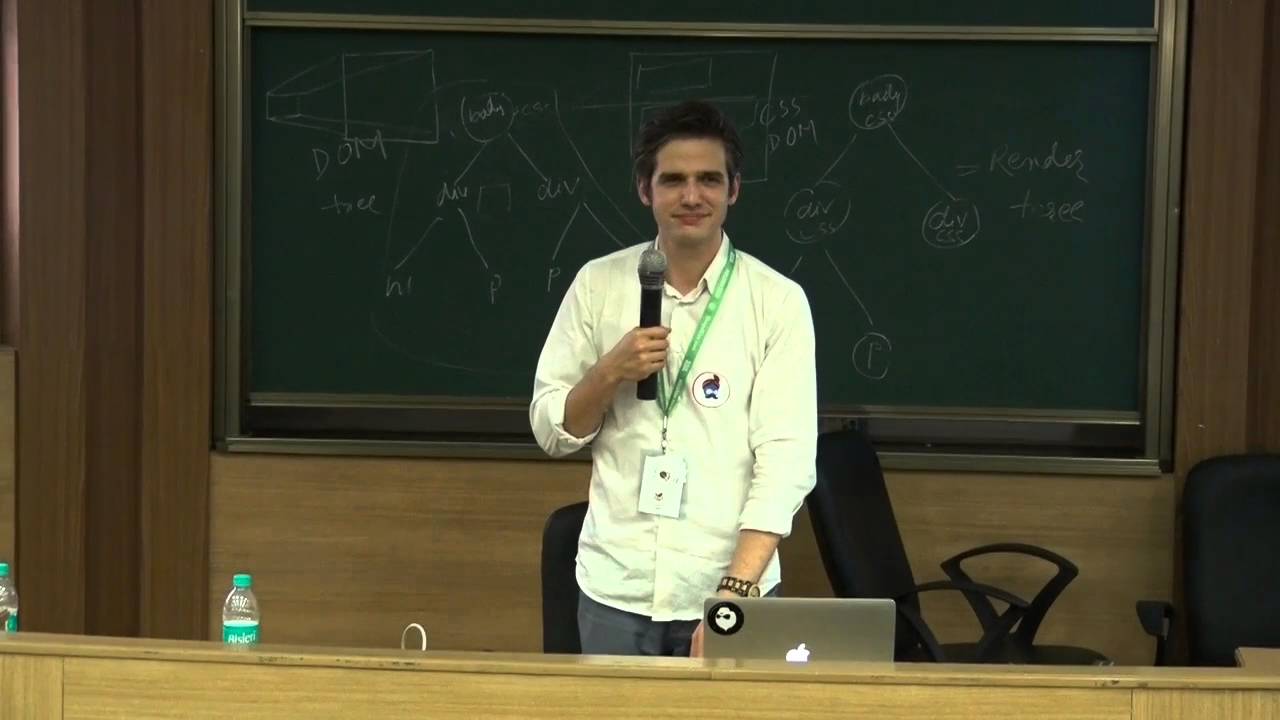 DrupalCon Asia 2016: Drupal 8 lightning
