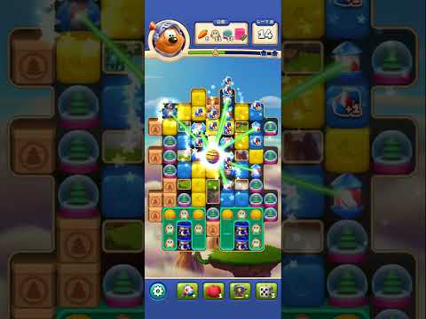 Toon Blast Level #7427#7428#7429#7430#7431 Clear @mlupin‘s Room(2)