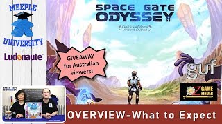 Meeple University - Space Gate Odyssey video thumbnail