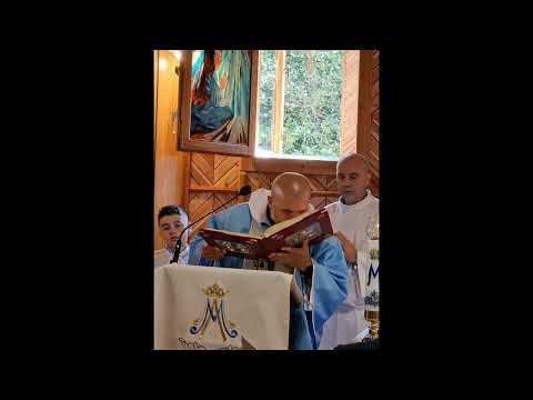 Czatachowa 05.09.2022 - Kazanie o. Daniela -  Czyniąc dobro w Imię Jezusa możesz być atakowany.