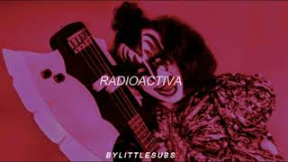 Gene Simmons- Radioactive //Sub.Español//