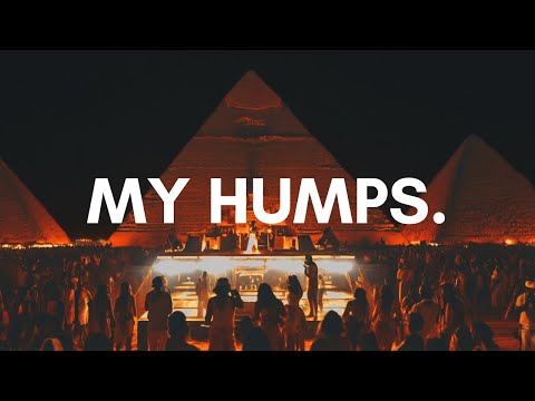 Black Eyed Peas - My Humps (Dave Ruthwell Afro House Remix)