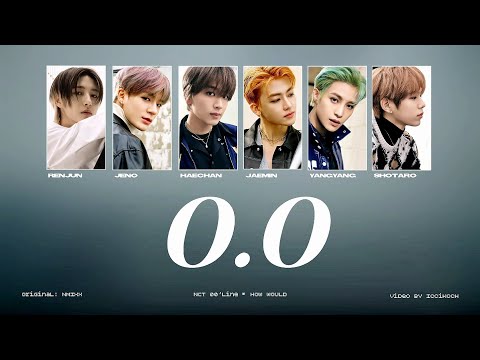 How would NCT (00' line) sing 'O.O' by NMIXX? (Male Ver.)