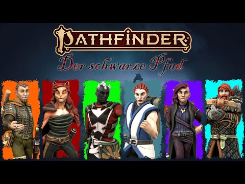 Pathfinder 2 - Der schwarze Pfad - 16 - HirschKäfer!
