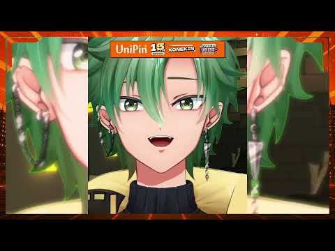15th Birthday UniPin - Akuseru Reion