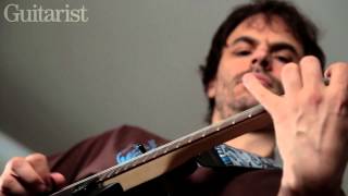 Video thumbnail for Manson MA-1 EVO & MA-2 EVO electric guitar review demo by Guitarist